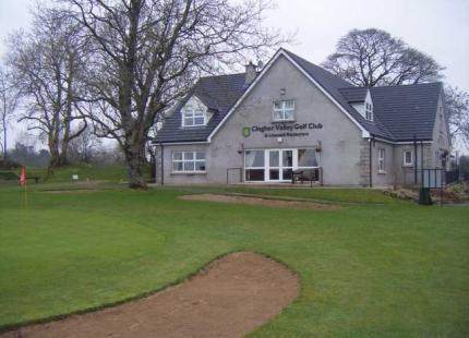 Clogher Valley Golf Club Fivemiletown Exterior foto